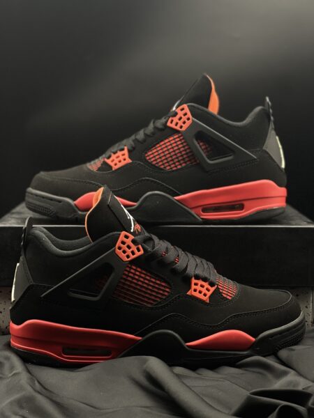 Air Jordan 4 Retro- Red Thunder Size 8 N$1680