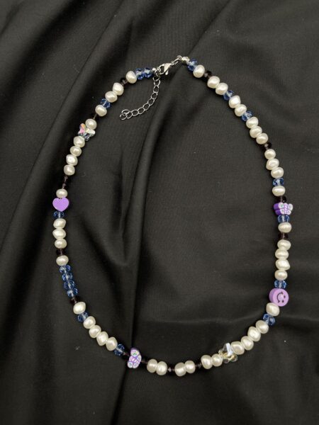 Beads&Pearls Necklace