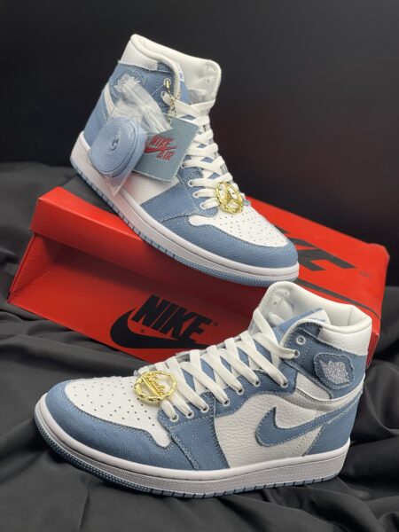 Air Jordan 1 High Retro Denim- Size 7/9 N$1500/Pair