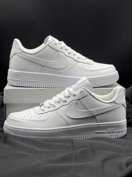 Classic Air Force 1’07-White