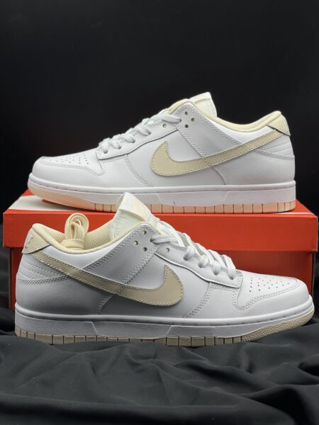 Dunk SB Low “Pearl White” Size 7.5/8.5 Available N$1380/Pair