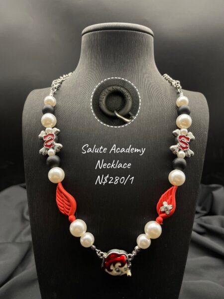 Salute Academy Necklace N$280/1