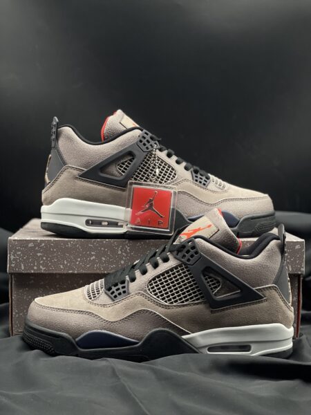 Air Jordan 4 Retro- Taupe Haze Size 9/9.5 N$1680/Pair