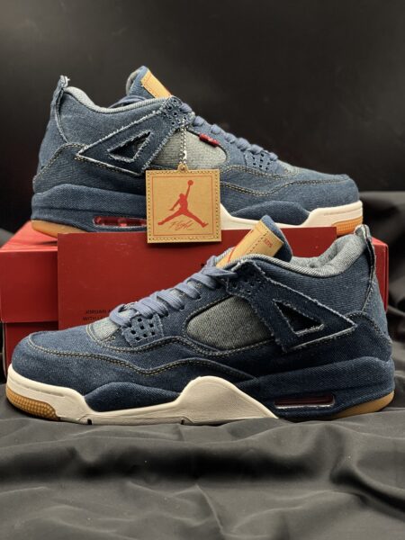 Air Jordan 4 Retro x Levi’s Size 9&10 N$1690/Pair