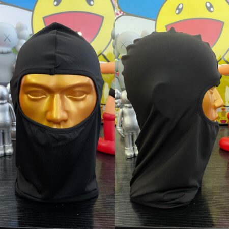 Cotton Ski Mask-Black N$100/1