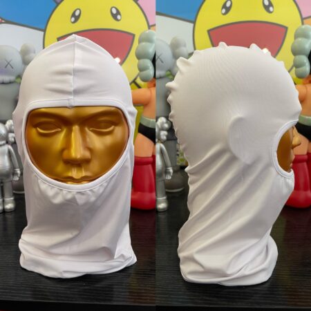 Cotton Ski Mask-White N$100/1