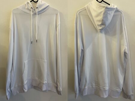 Plain Hoodie fits XL-2XL N$300