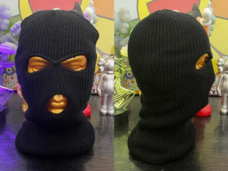 Stitched Balaclava-N$150