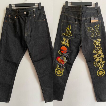 Evisu Highend Street-line Pants N$780 fits 32-33