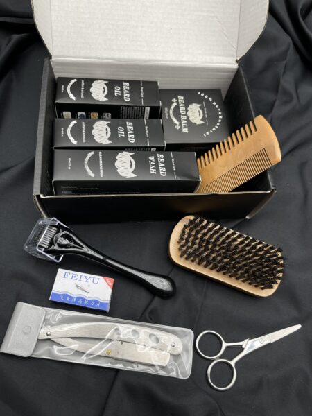 Beard Kit N$350/Set