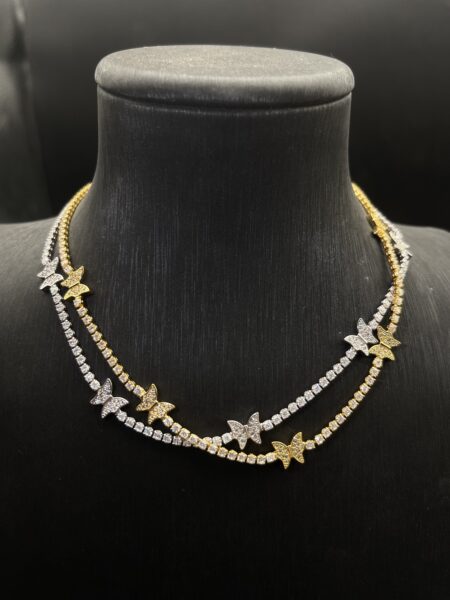 Dainty High-end Necklace N$300/1