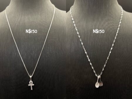 Dainty Necklace N$150/1