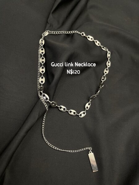 ‼️CLEARANCE‼️ Gucci link Necklace N$120