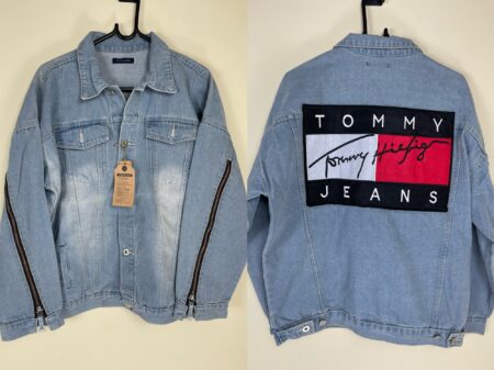 Tommy Jean jacket fits L N$690