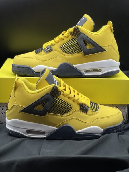 Air Jordan 4 Retro Tour Yellow Size 8 available N$1680