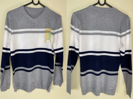 Fine fit knitted sweater fits M-L N$300