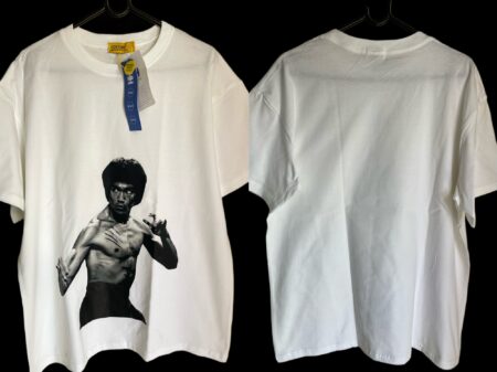 Bruce Lee Graphic Tee fits L N$300