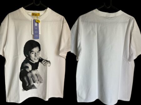 Jackie Chen Graphic Tee fits L N$300