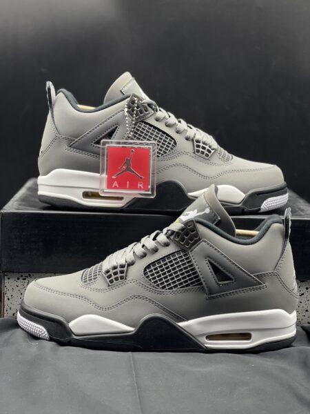 Air Jordan 4 Retro Cool Grey Size 8 available N$1680/Pair