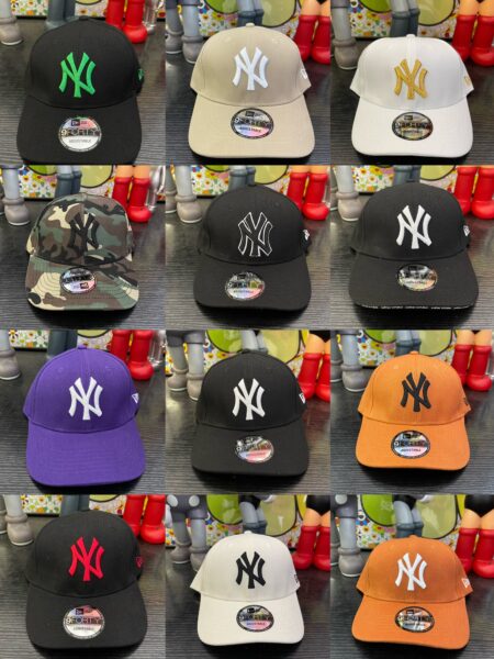 New Era 9 FORTY Adjustable Cap-16 options available N$300 each