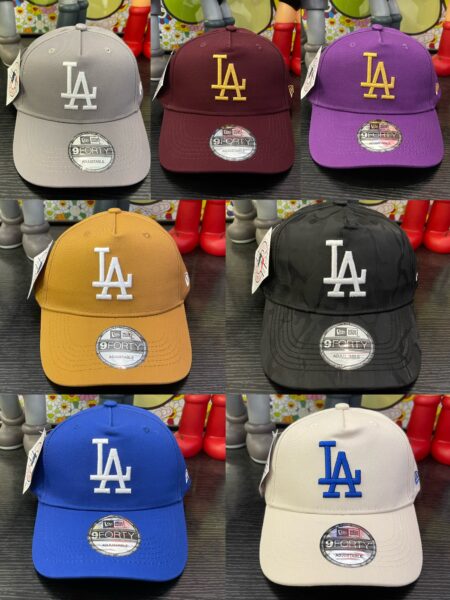 New Era 9Forty SnapBack Cap N$280 each