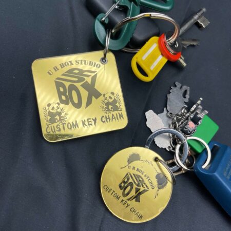 Customized Key Holder