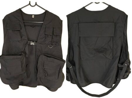 Utility Vest fits M-L N$300