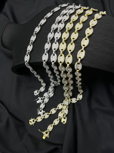 Cuban Gucci Link-20” available