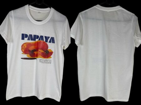 Papaya Graphic Tee fits M N$280