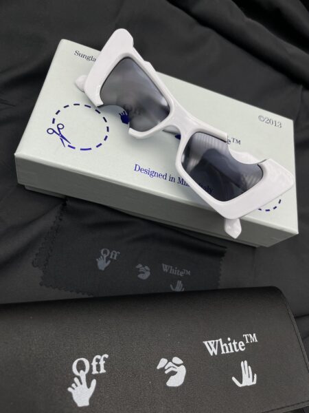 Off White Shades N$450