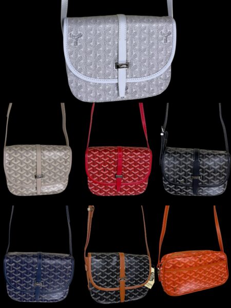 Assorted Goyard Sling Bag N$480 each