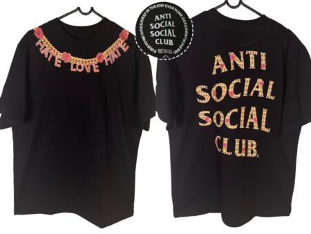 Anti Social Social Club Premium Tee fits L-XL N$450