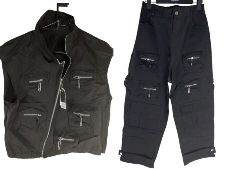 Premium Cargo  Set N$850 Size L ( structured and water resistant material)