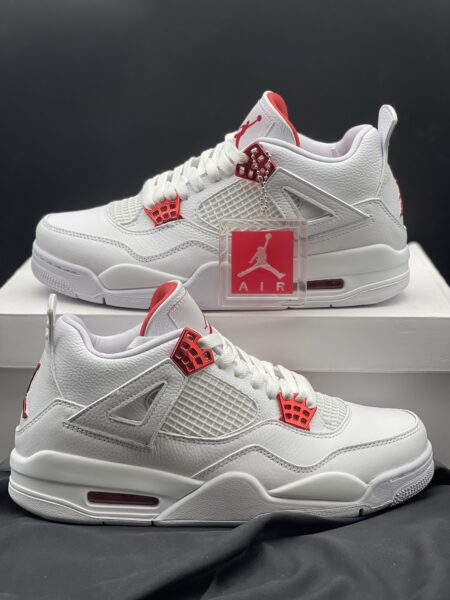 Air Jordan 4 Retro Metallic Red Size 7.5 N$1680