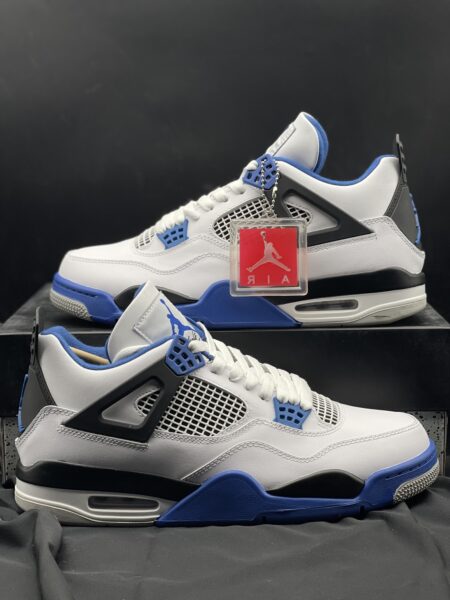 Air Jordan 4 Retro Motorsports Size 9 N$1680